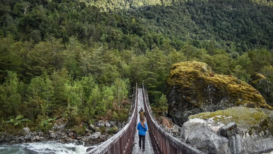 Chile gana nuevamente el "Oscar del Turismo", galardón que se otorga al Mejor Destino Verde del Mundo