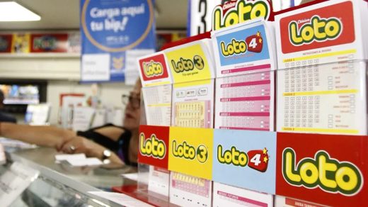Chile lidera los premios más altos de la lotería en América Latina, situándose como la tercera empresa más rentable